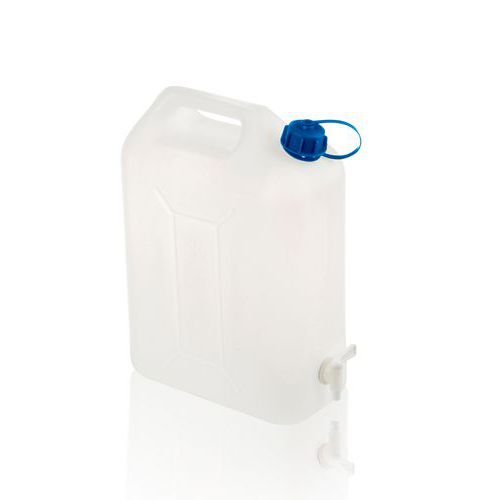 Kanistry z zaworem, 5 - 20 l - Kanister z zaworem, 20 l