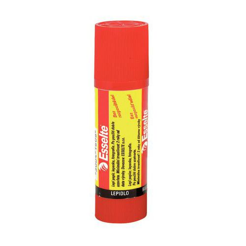 Klej w sztyfcie Esselte - Wkład klejowy Esselte, 10 szt., 40 g