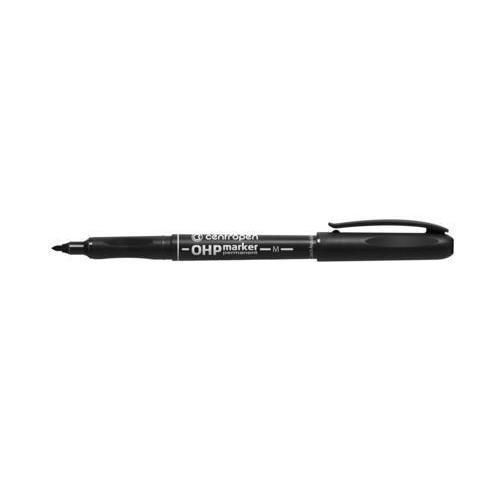Markery Centropen 2637 - Marker Centropen 2637, 10 szt., czarny