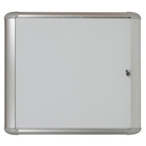 Gabloty magnetyczne Mastervision - Gablota magnetyczna Mastervision, 99 x 82 cm