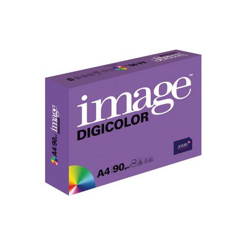 Digital Color Printing - Digital Color Priting, A4, 90 g, 5 x 500 arkuszy