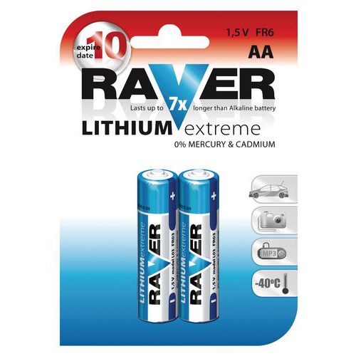 Baterie litowe Baterie litowe