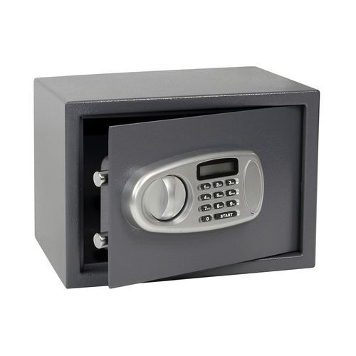 Sejfy meblowe Erne - Sejf meblowy Erne, 25 x 35 x 25 cm