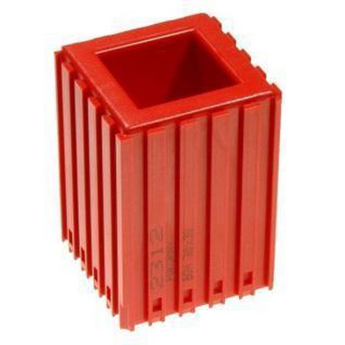 Gniazda plastikowe na noże tokarskie - Plastikowe gniazdo na noże tokarskie 30x30