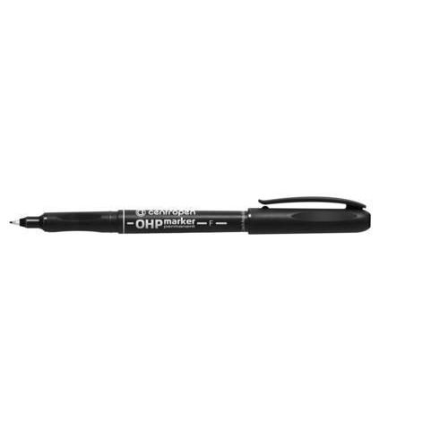 Markery Centropen 7937/2636, 10 szt. - Marker Centropen 7937/2636, 10 szt., czarny