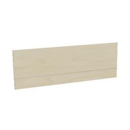 Parawany stołowe Ergo, 160 x 55 cm - Parawan stołowy Ergo, 160 x 55 cm, klon jersey