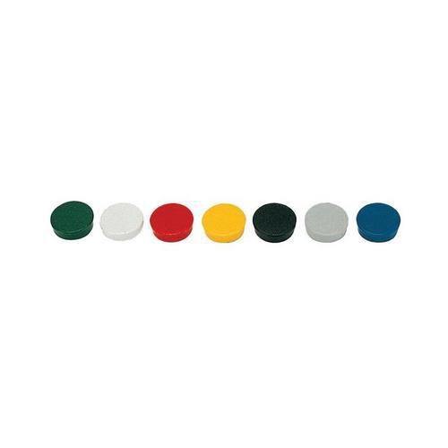 Magnesy, 70 szt. - Magnesy, 70 szt., 20 mm
