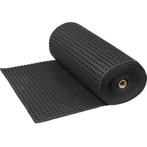 Przemysłowa mata przeciwzmęczeniowa z perforowaną powierzchnią, 1000 x 100 cm Przemysłowa mata przeciwzmęczeniowa z perforowaną powierzchnią, 1000 x 100 cm