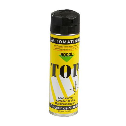 Spraye znakujące TOP - Spray znakujący TOP, czarny