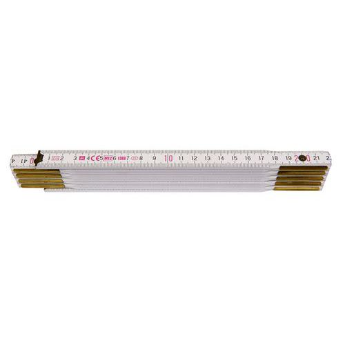 Miary składane, 1 - 3 m - Miara składana, 2 m