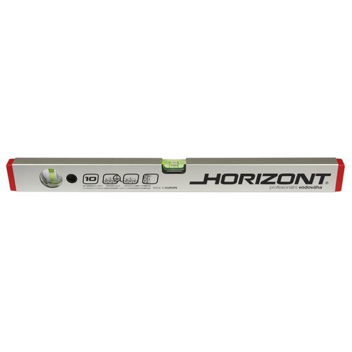 Poziomnice Horizont, 50 - 200 cm - Poziomnica Horizont, 50 cm