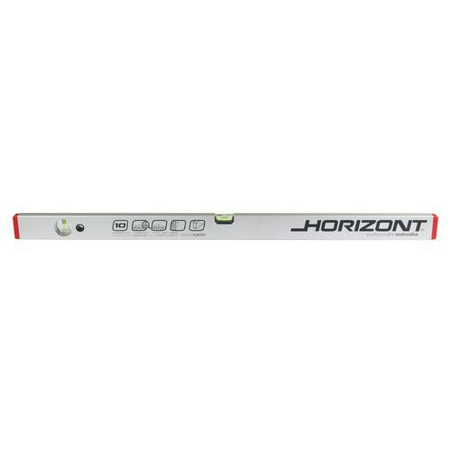 Poziomnice Horizont, 50 - 200 cm - Poziomnica Horizont, 80 cm