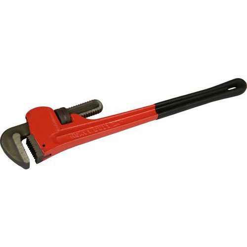 Klucze do rur 90°, ze śrubą - Klucz do rur 90o, ze śrubą, zakres 88,9 mm