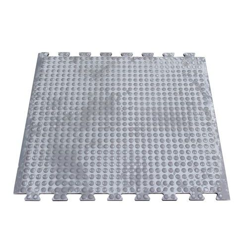 Przemysłowe maty przeciwzmęczeniowe, z powierzchnią pęcherzykową, 80 x 30 - 70 cm - Przemysłowe maty przeciwzmęczeniowe, ze strukturą bąbelkową, 80 x 