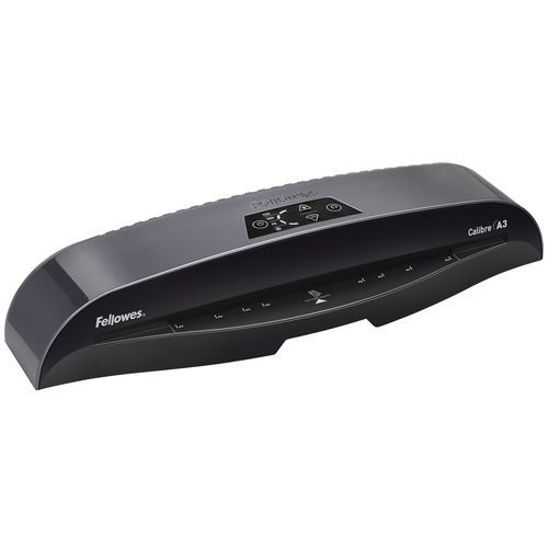 Laminatory Caliber - Fellowes - Laminator Caliber - Fellowes, A3