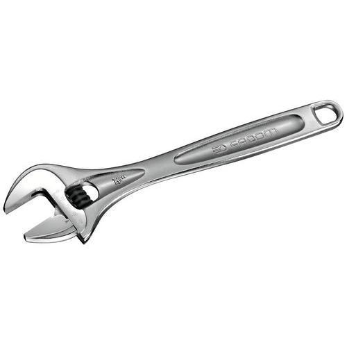 Klucze nastawne Facom - Klucz nastawny Facom, rozstaw szczęk 53 mm