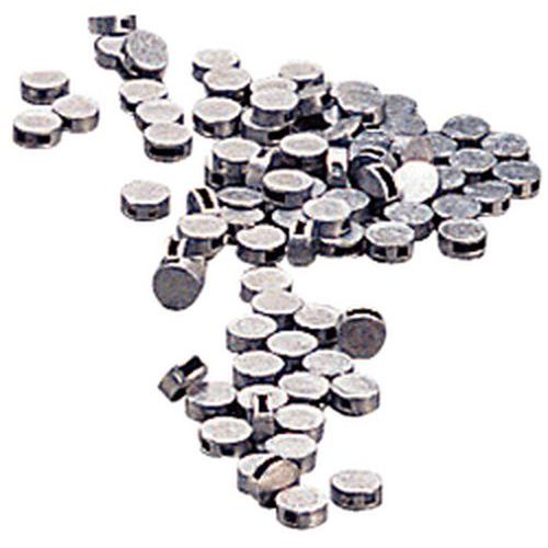 Plomby ołowiane Morin, 1000 szt - Plomba ołowiana Morin, 1000 szt., średnica 12 mm