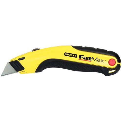 Nóż FatMax® z chowanym ostrzem - Stanley - Nóż z chowanym ostrzem FatMax® - Stanley