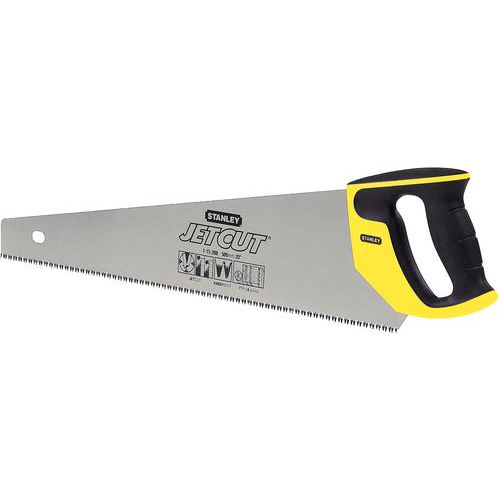Piły ręczne Jet Cut - Piła ręczna Jet Cut, długość ostrza 500 mm, 7 zębów/cal