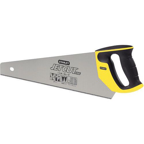 Piły ręczne Jet Cut - Piła ręczna Jet Cut, długość ostrza 450 mm, 7 zębów/cal