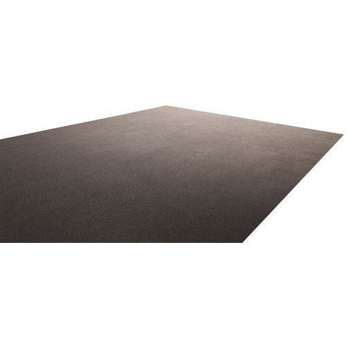Wewnętrzne maty czyszczące Manutan Expert, 150 x 90 cm - Wewnętrzna mata czyszcząca Manutan Expert, 150 x 90 cm, brązowa