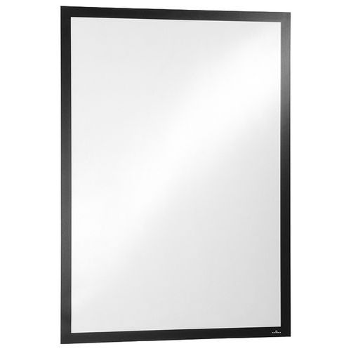 Trwałe samoprzylepne ramki plakatowe Duraframe® - Trwała samoprzylepna rama plakatowa Duraframe®, A1, czarna