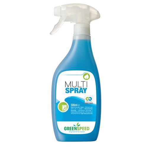 Środek do czyszczenia szkła i powierzchni Greenspeed - Środek do czyszczenia szkła i powierzchni Greenspeed, 500 ml