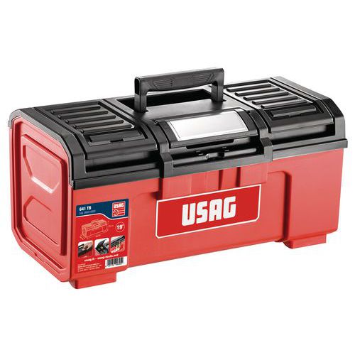 Skrzynka na narzędzia Usag TB 19”