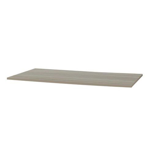 Blaty stołu Viva, wersja prosta, dąb oyster - Blat stołu Viva, 200 x 80 cm, wersja prosta, dąb oyster