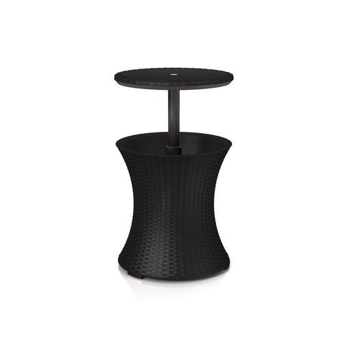 Bary ogrodowe Rattan - Bar ogrodowy Rattan, antracyt