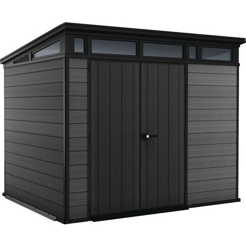 Domek ogrodowy Cortina 9 x 7 Domek ogrodowy Cortina 9 x 7