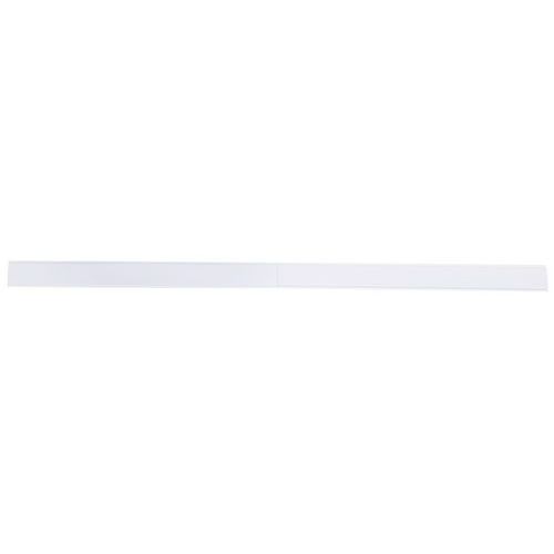Uchwyty etykiet na regały, samoprzylepne - Uchwyt etykiet na regały, samoprzylepny, 50 x 1y000 mm