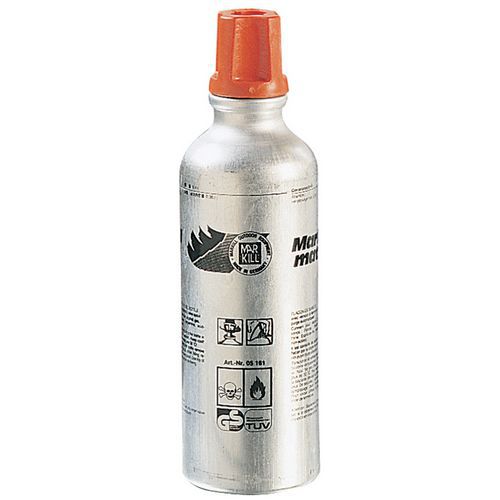 Butelki bezpieczne o pojemności 0,4 l - Butelka bezpieczna o pojemności 0,4 l, czerwona
