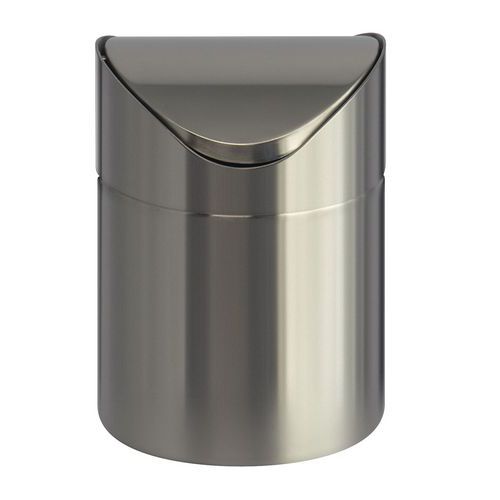 Kosz na śmieci stołowy – 1,5 l - Stołowy kosz na śmieci 1,5 l wys: 16,5 cm szer: 16,5 cm