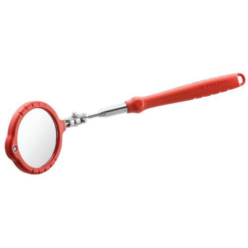 Lustra teleskopowe - Facom - Lustro teleskopowe z podświetleniem LED, średnica 55 mm - Facom