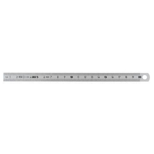 Linijki dwustronne ze stali nierdzewnej FACOM - Linijka dwustronna ze stali nierdzewnej FACOM, 150 mm