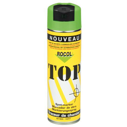 Rocol Top spraye do znakowania - Rocol Top spray do znakowania, zielony