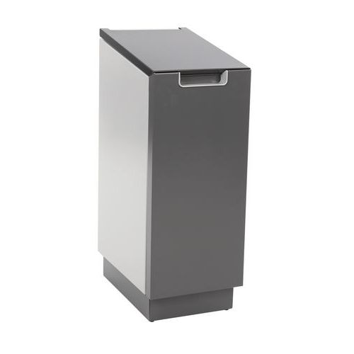 Kosz na śmieci Connector Bin Lift_Vepabins - Kosz na śmieci Connector Bin Lift szary