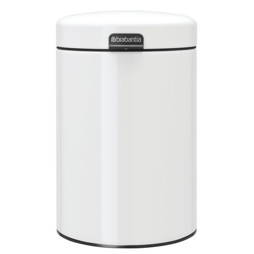 Kosz na śmieci ścienny NewIcon – Brabantia - Kosz na śmieci ścienny NewIcon biały – Brabantia