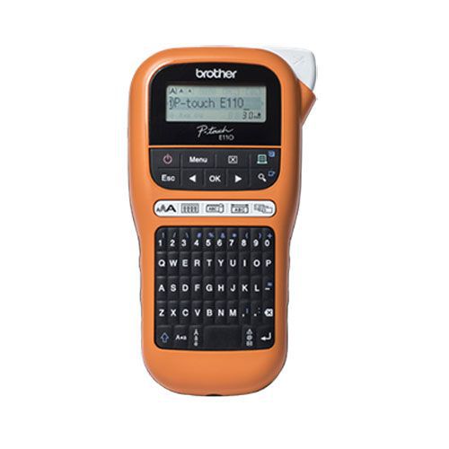 Etykieciarka BROTHER PT-E100VP - Etykieciarka BROTHER PT-E110VP