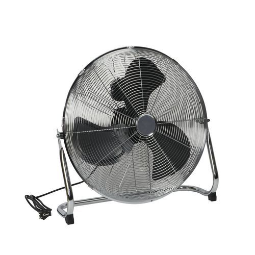 Wentylator podłogowy Manutan Expert 50 cm, 120 W