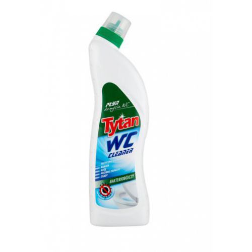 Płyn do toalet TYTAN, zielony, 700 ml