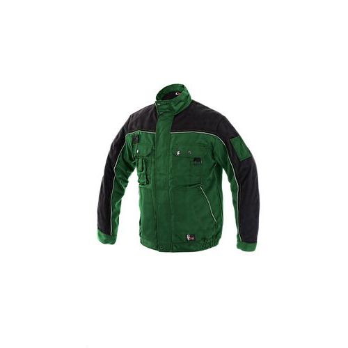 Bluza CXS ORION OTAKAR, męska, kolor zieleno-czarny - Bluza CXS ORION OTAKAR, męska, kolor zieleno-czarny, roz. 50