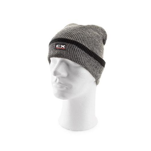 Zimowa czapka CXS  IVANUS - Zimowa czapka CXS  IVANUS, szaro-czarny