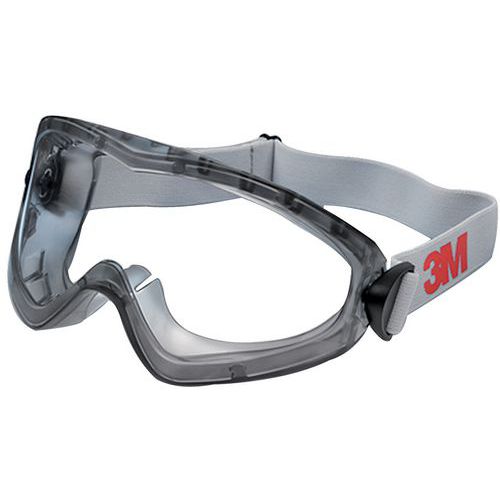 Okulary ochronne 3M 2890A - Okulary ochronne 3M 2890A, przezroczysty