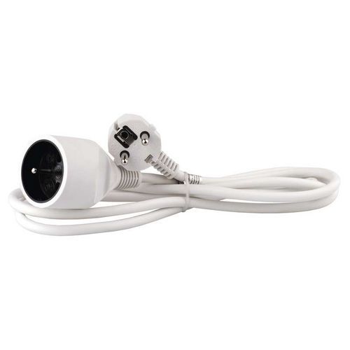 Przedłużacze Emos, H05VV-F3G 1 mm2 - Przedłużacz Emos, H05VV-F3G 1 mm2, 5 m