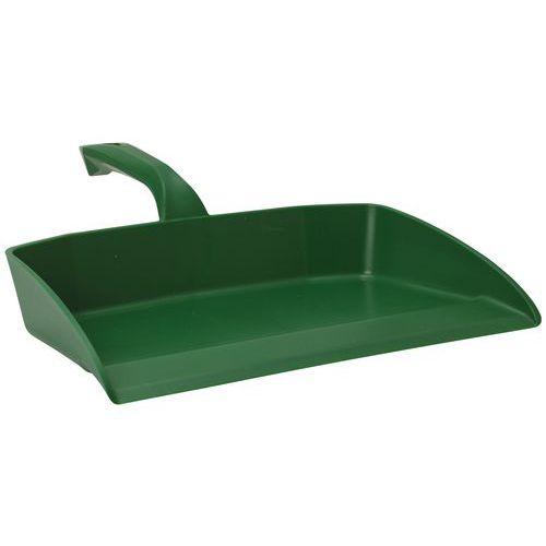 Plastikowe wiosła Vikan - Łopata plastikowa Vikan, zielona