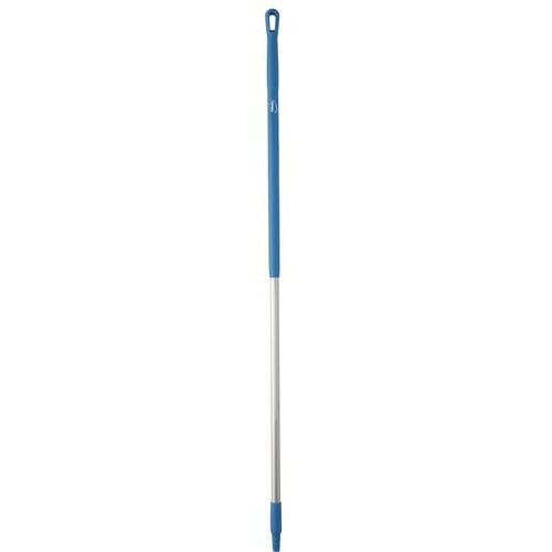 Uchwyty aluminiowe Vikan, 151 cm - Uchwyt aluminiowy Vikan, 151 cm, niebieski