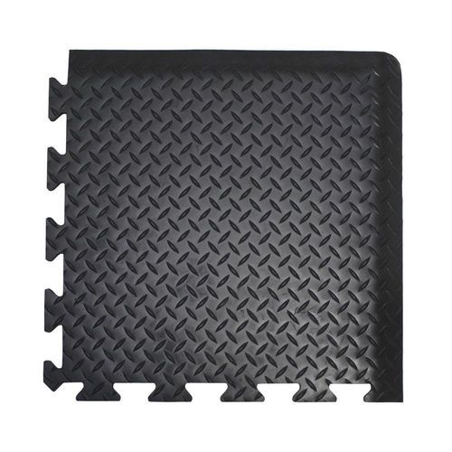 Płytka podłogowa Deckplate - Płytka podłogowa Deckplate, moduł narożny
