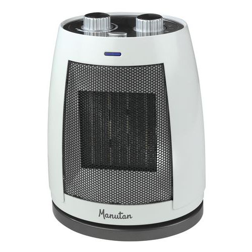 Grzejnik ceramiczny Safe-T, 1500 W - Grzejnik ceramiczny Safe-T, 1 500 W
